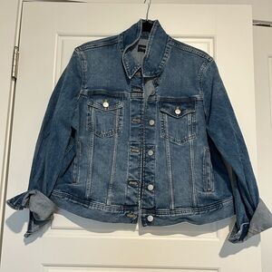 Jcrew factory denim jacket